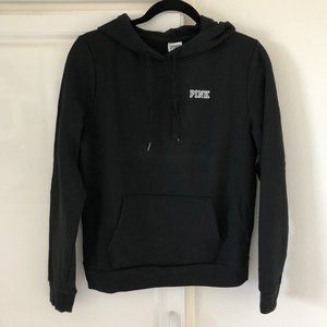 ‼️SOLD‼️ Victoria's Secret PINK Black Hoodie